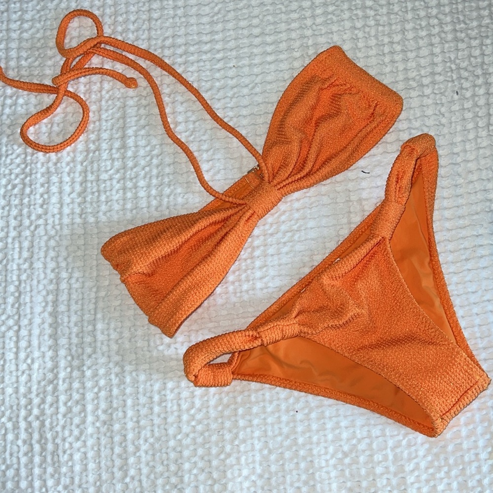 LA SIRENE FREE HALTEE BIKINI SET S
